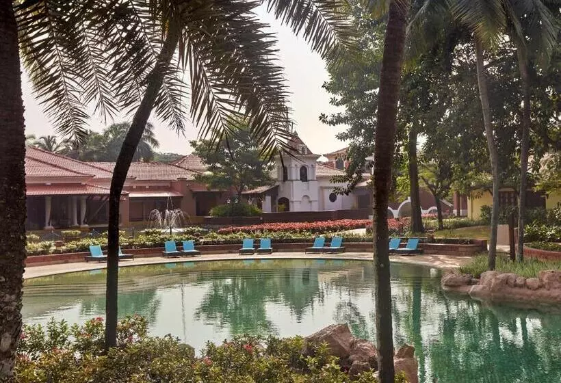 اتاق استاندارد با تخت بزرگ, Itc Grand Goa, A Luxury Collection Resort & Spa, Goa