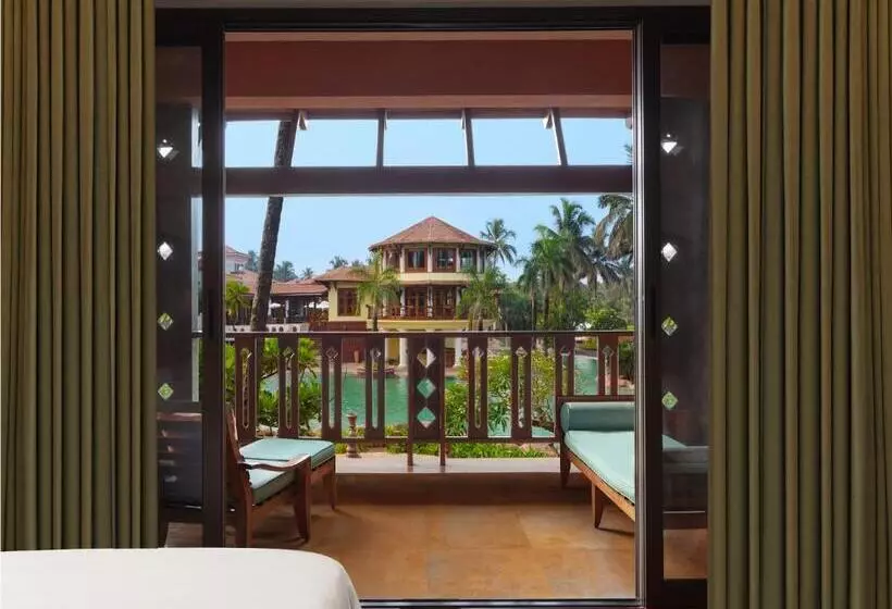 اتاق استاندارد با تخت بزرگ, Itc Grand Goa, A Luxury Collection Resort & Spa, Goa