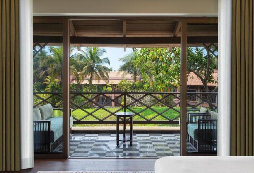 غرفة قياسية مطلّة علي الحديقة, Itc Grand Goa, A Luxury Collection Resort & Spa, Goa