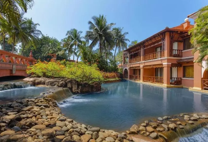 اتاق استاندارد با چشم‌انداز دریاچه, Itc Grand Goa, A Luxury Collection Resort & Spa, Goa