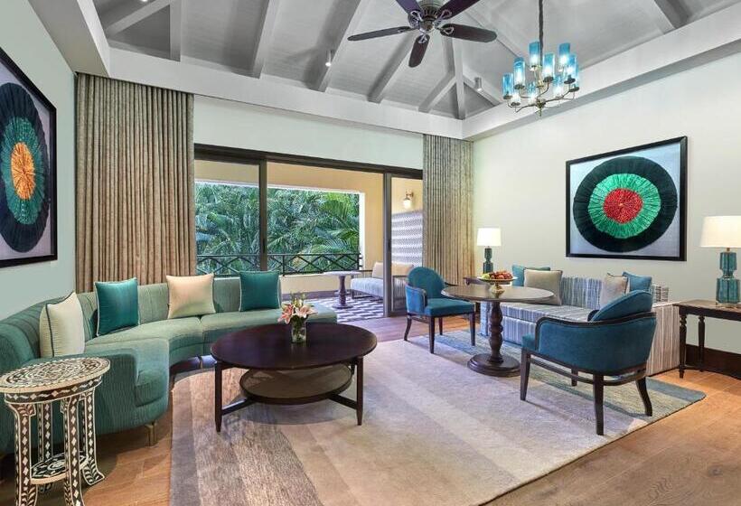 جناح سرير كينج, Itc Grand Goa, A Luxury Collection Resort & Spa, Goa