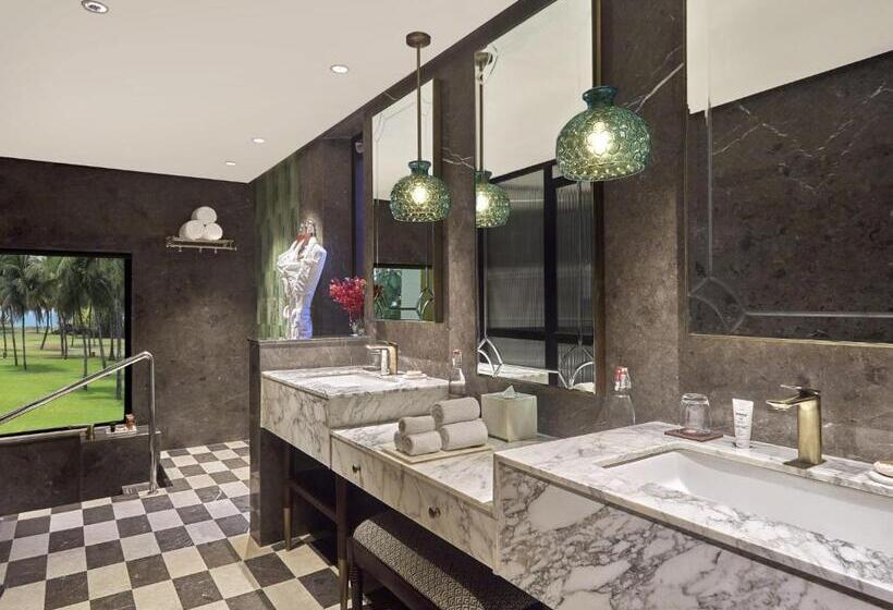 جناح سرير كينج, Itc Grand Goa, A Luxury Collection Resort & Spa, Goa