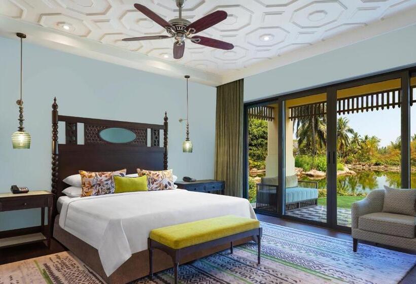Suíte Cama King, Itc Grand Goa, A Luxury Collection Resort & Spa, Goa