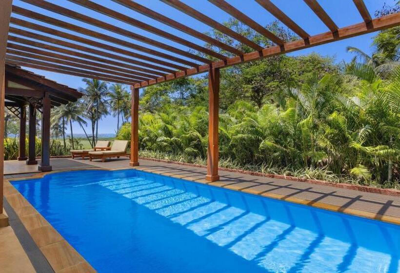 جناح مزود بحمام سباحة, Itc Grand Goa, A Luxury Collection Resort & Spa, Goa