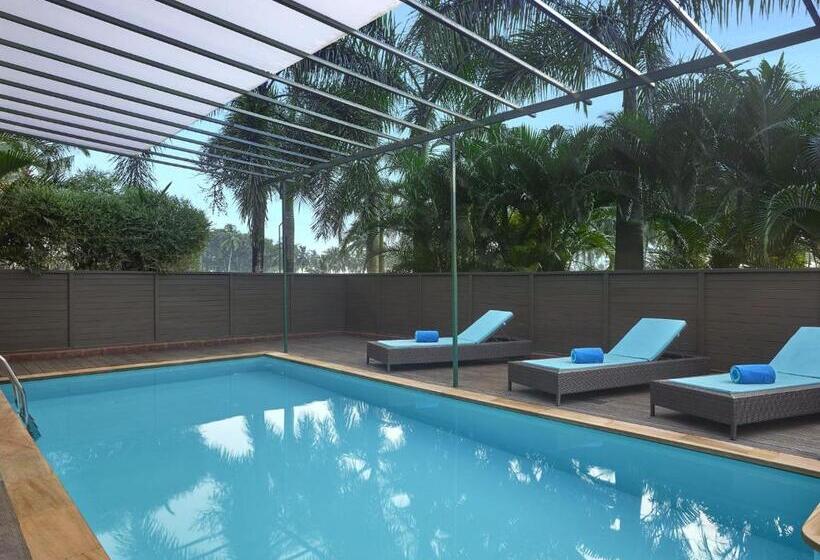 جناح مزود بحمام سباحة, Itc Grand Goa, A Luxury Collection Resort & Spa, Goa