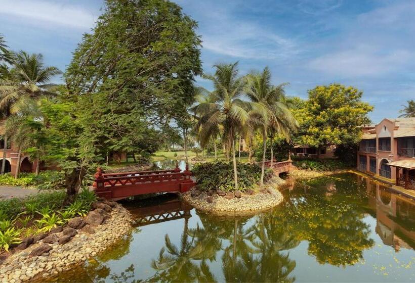 Suíte Deluxe Cama King, Itc Grand Goa, A Luxury Collection Resort & Spa, Goa