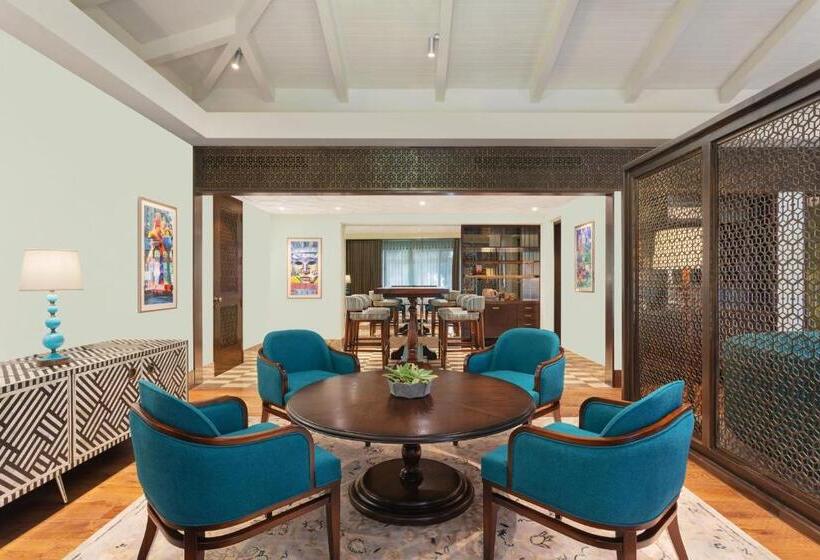 جناح ديلوكس سرير كينج, Itc Grand Goa, A Luxury Collection Resort & Spa, Goa