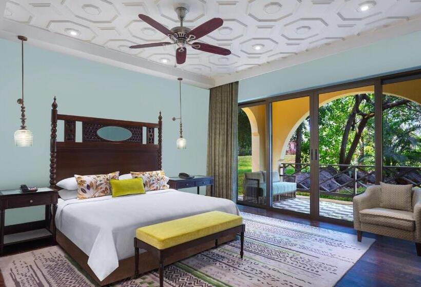 غرفة بريميوم, Itc Grand Goa, A Luxury Collection Resort & Spa, Goa