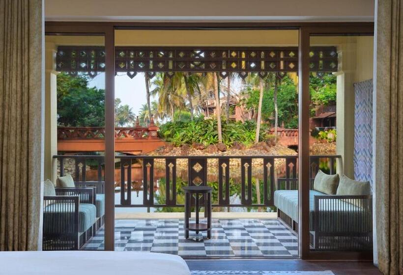 غرفة بريميوم, Itc Grand Goa, A Luxury Collection Resort & Spa, Goa