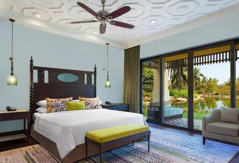 اتاق پرمیوم, Itc Grand Goa, A Luxury Collection Resort & Spa, Goa