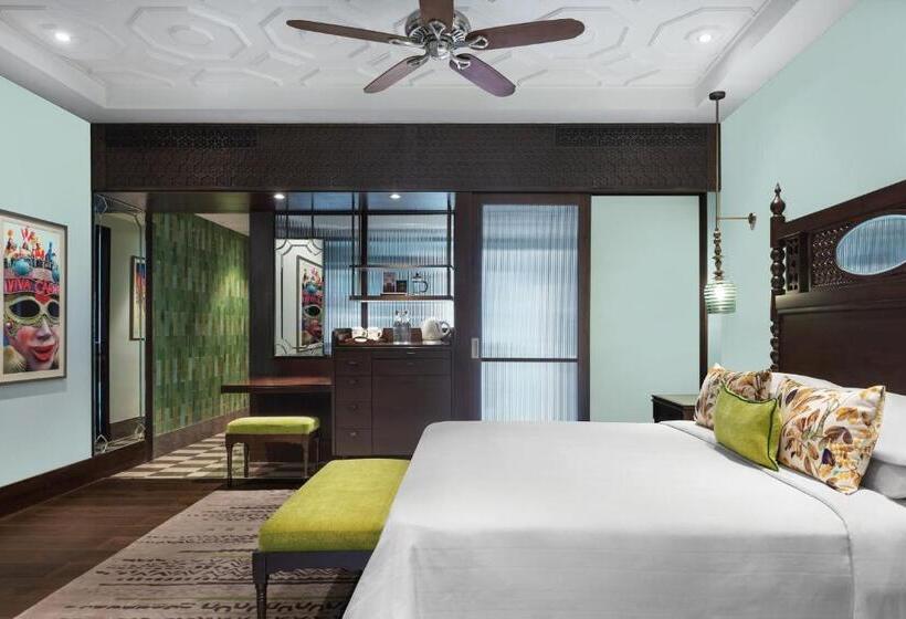 غرفة بريميوم, Itc Grand Goa, A Luxury Collection Resort & Spa, Goa