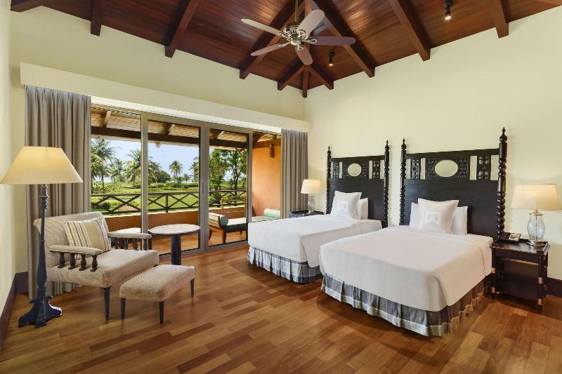 غرفة قياسية مطلّة علي الحديقة, Itc Grand Goa, A Luxury Collection Resort & Spa, Goa
