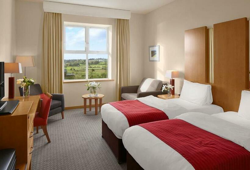 Номер Стандарт, Radisson Blu Hotel & Spa, Sligo