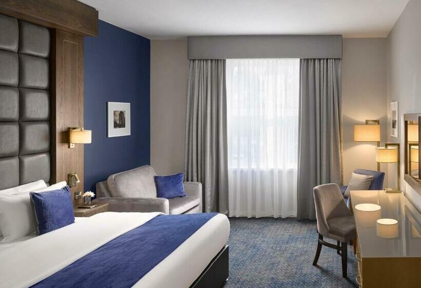 Номер Стандарт, Radisson Blu Hotel & Spa, Sligo