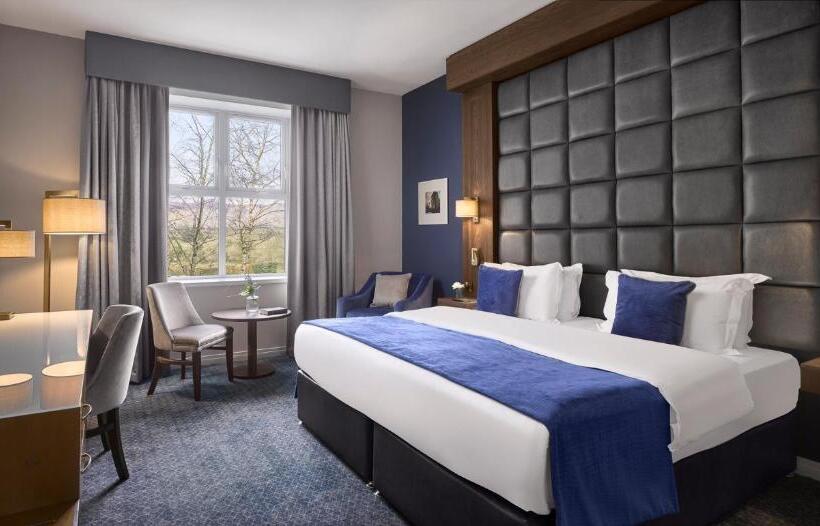 Номер Стандарт Вид на Море, Radisson Blu Hotel & Spa, Sligo