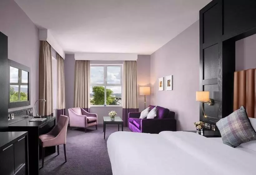 プレミアムルーム, Radisson Blu Hotel & Spa, Sligo