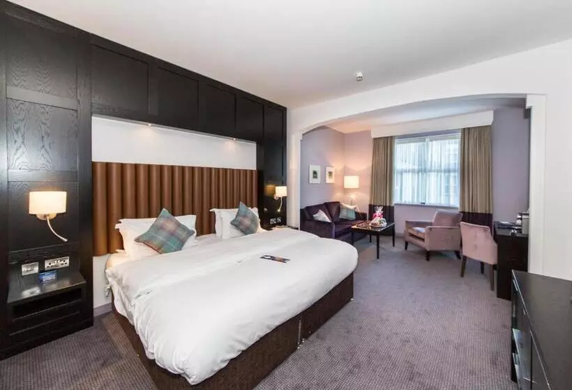 プレミアムルーム, Radisson Blu Hotel & Spa, Sligo