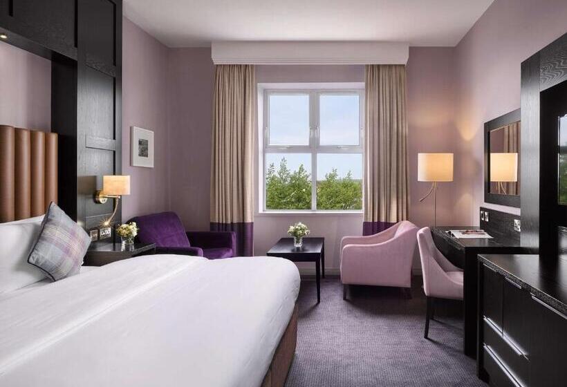 غرفة قياسية مطلة على الجبل, Radisson Blu Hotel & Spa, Sligo