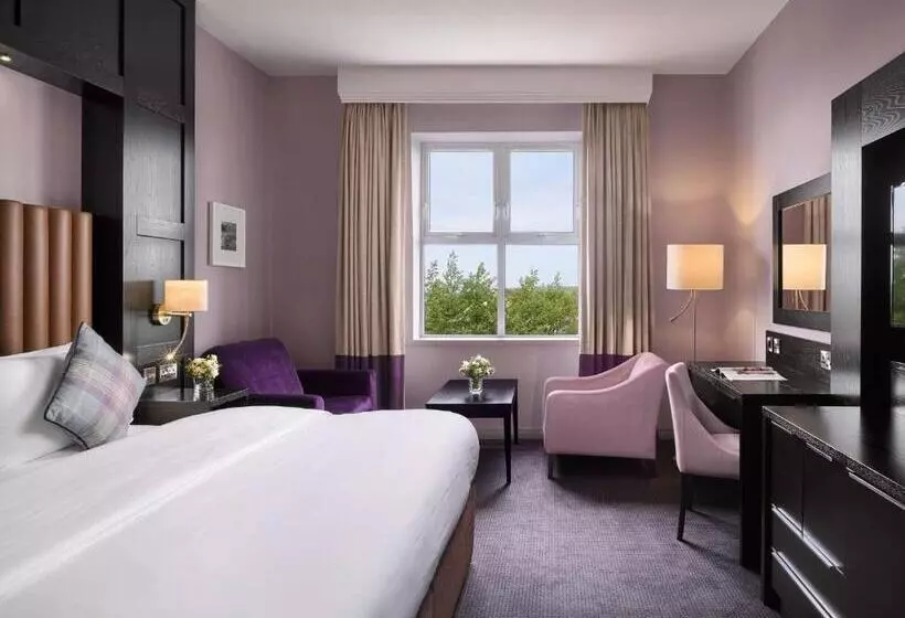 マウンテンビュースタンダードルーム, Radisson Blu Hotel & Spa, Sligo