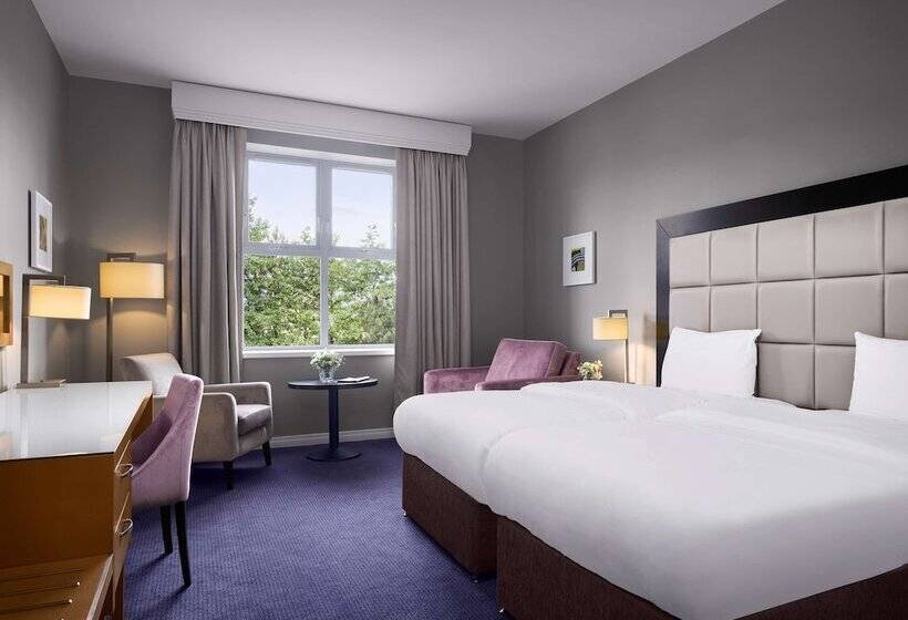 Номер Стандарт, Radisson Blu Hotel & Spa, Sligo