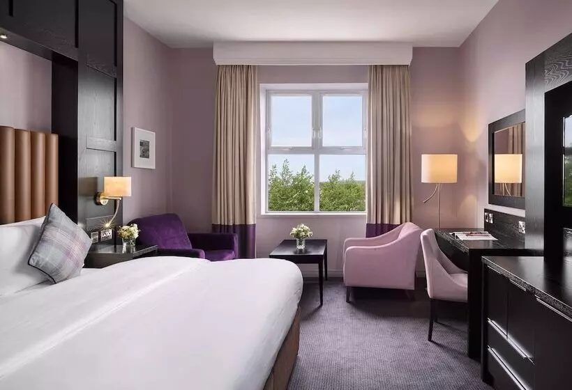 オーシャンビュースタンダードルーム, Radisson Blu Hotel & Spa, Sligo