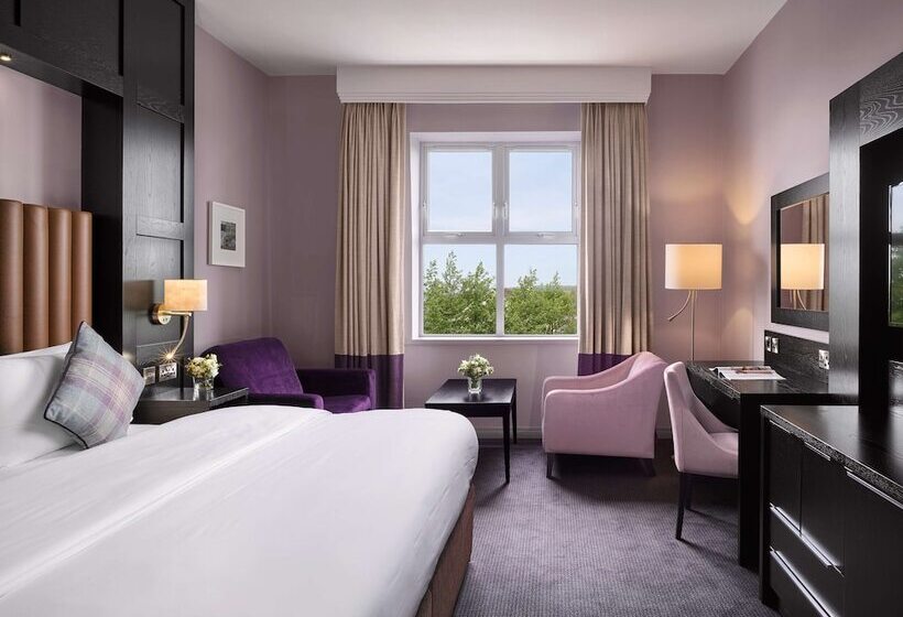 غرفة قياسية مطلة على الجبل, Radisson Blu Hotel & Spa, Sligo