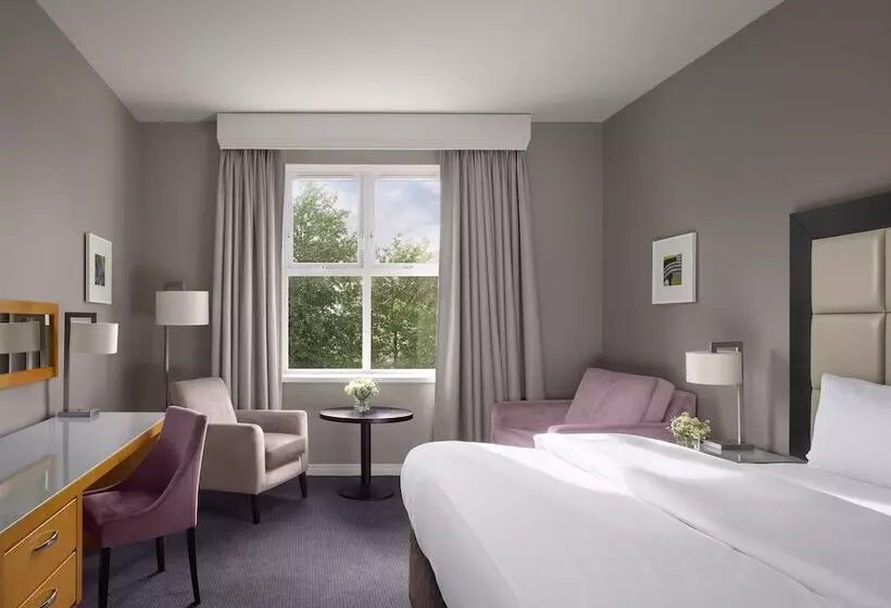 マウンテンビュースタンダードルーム, Radisson Blu Hotel & Spa, Sligo