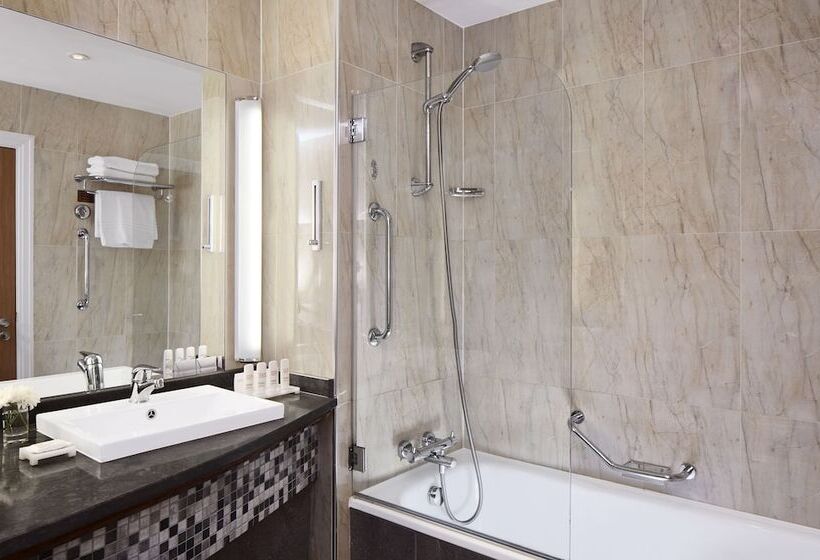 غرفة قياسية مطلة على الجبل, Radisson Blu Hotel & Spa, Sligo