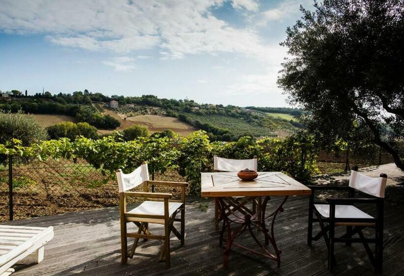 غرفة عائلية, B&b Il Cavallino