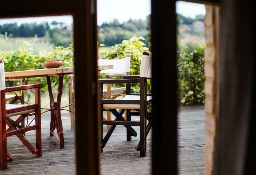 غرفة عائلية, B&b Il Cavallino