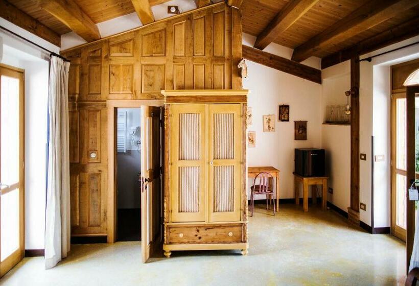 غرفة عائلية, B&b Il Cavallino