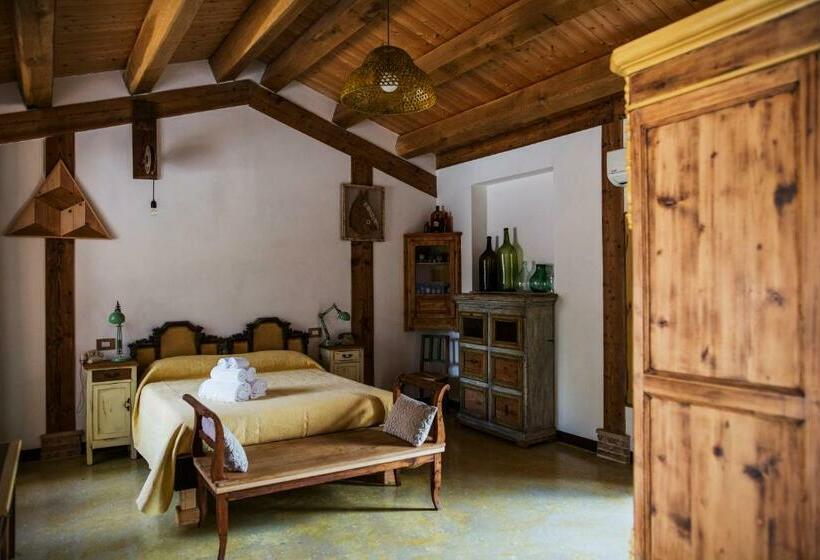 غرفة عائلية, B&b Il Cavallino