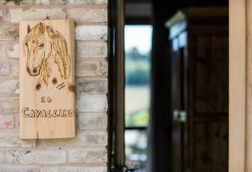 غرفة عائلية, B&b Il Cavallino