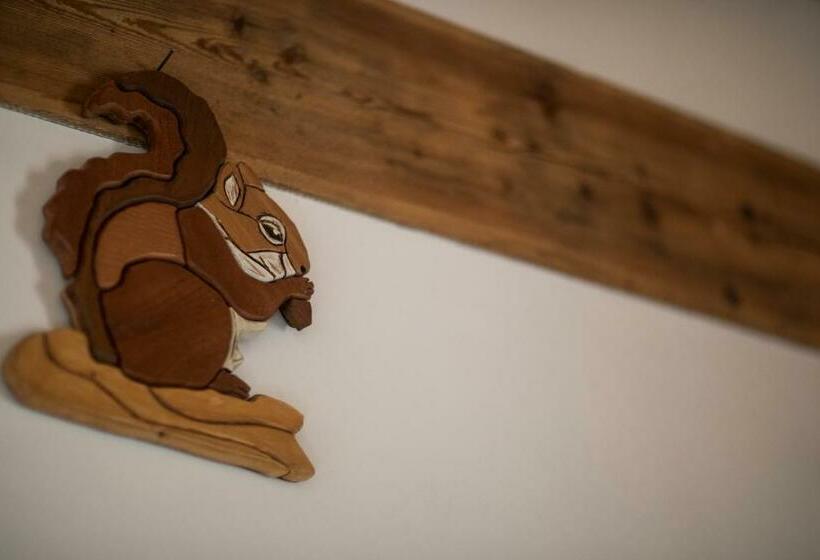 غرفة عائلية, B&b Il Cavallino