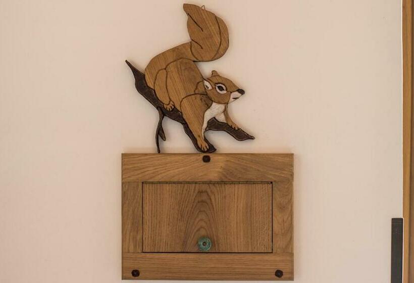 غرفة عائلية, B&b Il Cavallino