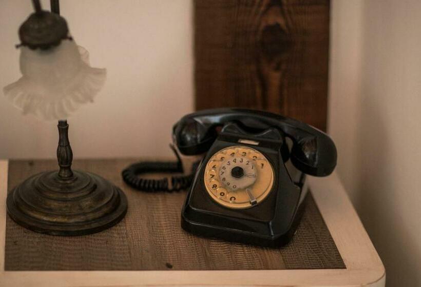 غرفة عائلية, B&b Il Cavallino