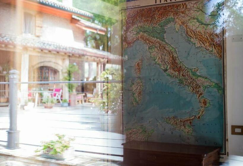Семейный Номер, B&b Il Cavallino