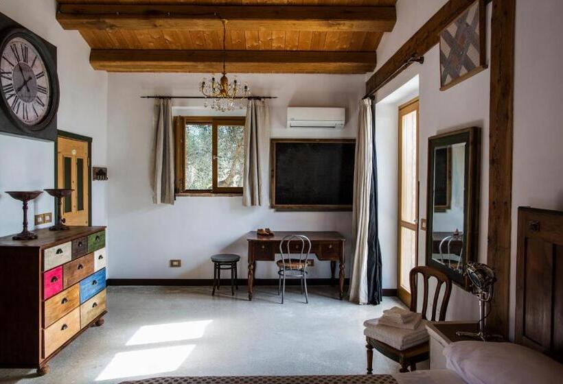 غرفة عائلية, B&b Il Cavallino