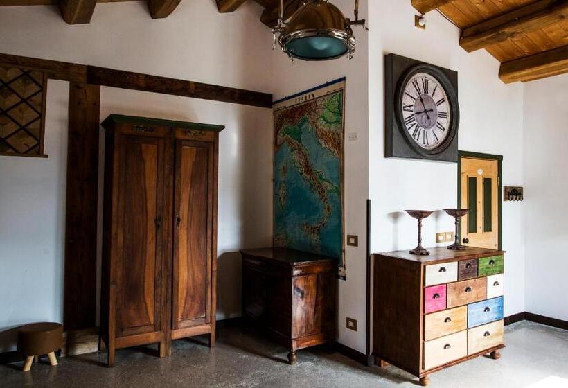 غرفة عائلية, B&b Il Cavallino