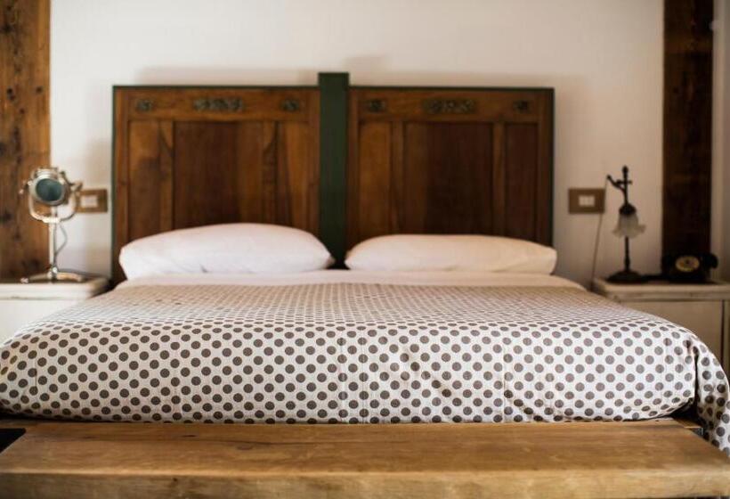 غرفة عائلية, B&b Il Cavallino