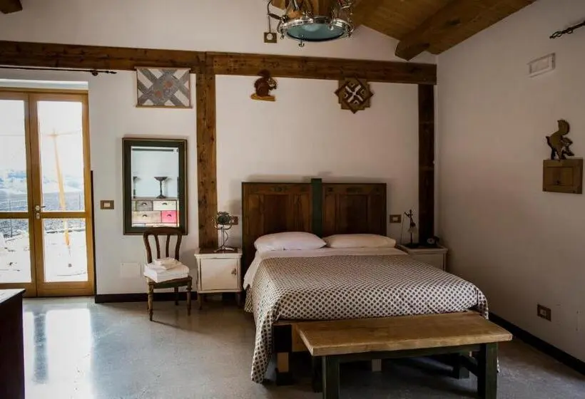 ファミリールーム, B&b Il Cavallino
