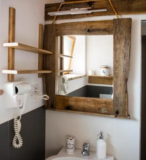 スタンダードルーム, B&b Il Cavallino
