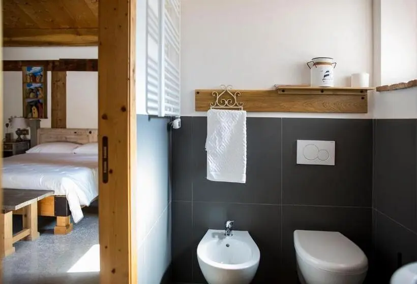 スタンダードルーム, B&b Il Cavallino