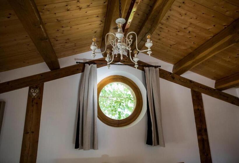 غرفة قياسية, B&b Il Cavallino