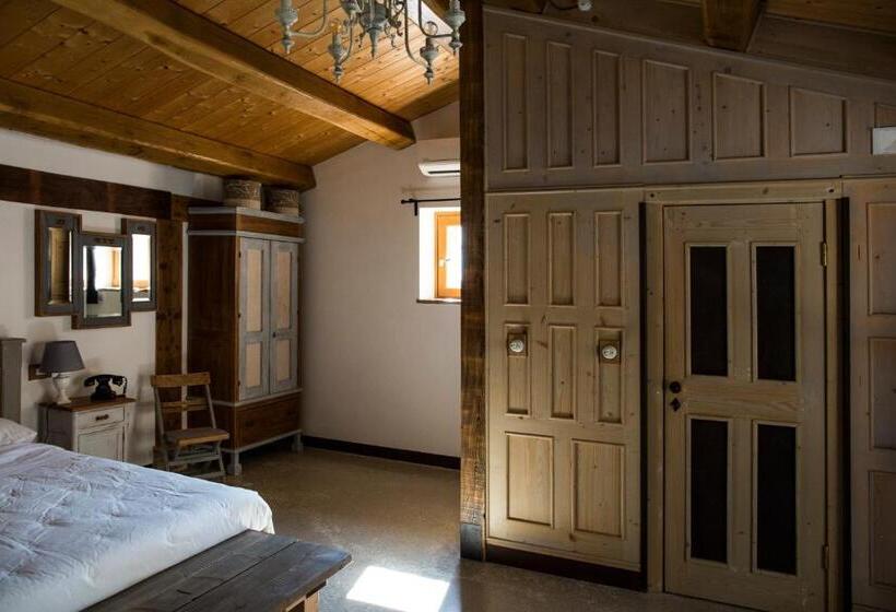 Номер Стандарт, B&b Il Cavallino