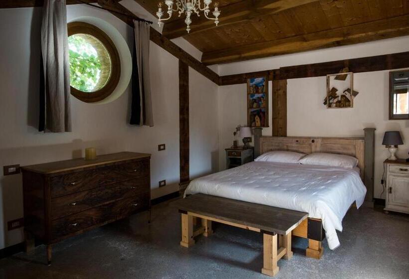 غرفة قياسية, B&b Il Cavallino