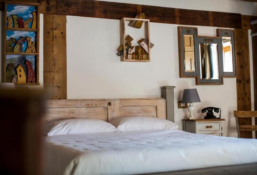 غرفة قياسية, B&b Il Cavallino