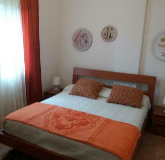 Номер Стандарт, B&b Parco Del Lago