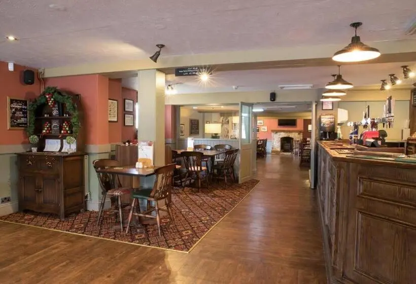 Standard-huone, Balfour Arms