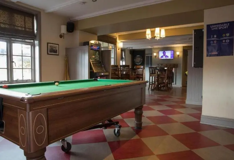 Standard-huone, Balfour Arms